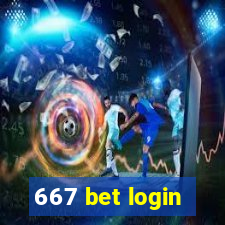 667 bet login